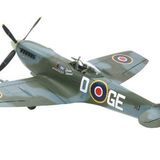 Tamiya 1/32 Spitfire Mk.Xvle Plastik Uçak Maket Kiti