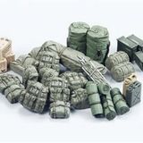 Tamiya 1/35 Modern U.S. Military Equipment Plastik Askeri Aksesuarlar Maket Kiti
