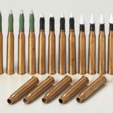 Tamiya 1/35 Panther 75Mm Projectiles Mermi Maket Kiti