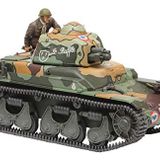 Tamiya 1/35 R35 Plastik Tank Maket Kiti