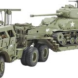 Tamiya 1/35 Tank Transporter Dragon Wagon Plastik Askeri Araç Maket Kiti