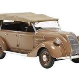 Tamiya 1/35 Toyota Model Ab Phaeton Plastik Askeri Araç Maket Kiti