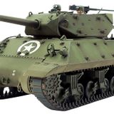 Tamiya 1/35 U.S. M10 Mid Production Plastik Tank Maket Kiti