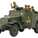 Tamiya 1/35 U.S. M48A3 Patton Plastik Tank Maket Kiti