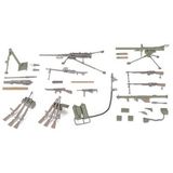 Tamiya 1/35 US Infantry Weapons Plastik Silah Maket Kiti