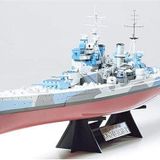 Tamiya 1/350 British King George Iv Plastik Gemi Maket Kiti