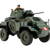 Tamiya 1/48 British 7ton AC Mk.lV Plastik Askeri Araç Maket Kiti