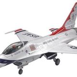 Tamiya 1/48 F-16C Thunderbirds Plastik Uçak Maket Kiti