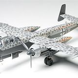 Tamiya 1/48 Heinkell HE219 Uhu Plastik Uçak Maket Kiti