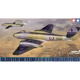 Tamiya 1/48 Meteor/V1 Plastik Uçak Maket Kiti