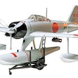 Tamiya 1/48 Nishikisuisen Rufe Plastik Uçak Maket Kiti