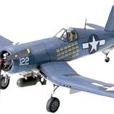 Tamiya 1/48 Vought F4U 1A Corsair Plastik Uçak Maket Kiti
