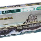 Tamiya 1/700 Hornet Aircraft Carrier Plastik Uçak Gemisi Maket Kiti