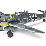 Tamiya 1/72 Bf109 G-6 Plastik Uçak Maket Kiti
