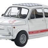 TAMIYA 24173 1:24 Fiat Abarth 695 SS - Maket Yapımı, Plastik Montaj Seti, Hobi, El İşi, Yapıştırma, Model Montaj Seti, Model, Plastik Model Yapımı, Şekillendirilmiş Renk