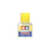 TAMIYA Mark Fit Strong, Dekal Yapıştırıcı (40 ml.), Plastik Maket Atölye Yardımcısı