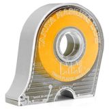 TAMIYA TAM87032 300087032 - Maskeleme Bandı, Rulo ile, 18 mm x 18 m, Sarı
