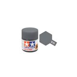 Tamiya X-10 Gun Metal Parlak Akrilik Boya (10 Ml)