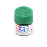 Tamiya X-5 Green Parlak Akrilik Boya (10 Ml)