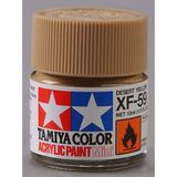 Tamiya XF-59 10 ML Desert Yellow Mat Akrilik Boya
