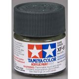 Tamiya XF-61 10 ML Dark Green Mat Akrilik Boya