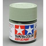 Tamiya XF-71 10 ML Cockpit Green IJN Mat Akrilik Boya