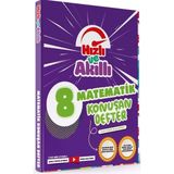 Tammat 8. Sınıf Lgs Matematik Hızlı Ve Akıllı Konuşan Defter