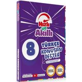 Tammat 8. Sınıf Lgs Türkçe Hızlı Ve Akıllı Konuşan Defter