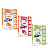 Tammat 9. Sınıf Fizik Kimya Ve Biyoloji Soru Bankası Seti 3 Kitap
