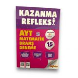 Tammat Ayt Matematik Kazanma Refleksi 15 Li Deneme
