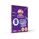 Tammat Lgs 8. Sınıf Türkçe Hızlı Ve Akıllı Defter