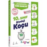 Tammat Origami 10. Sınıf Biyoloji Soru Bankası