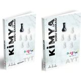 Tammat Origami Tyt Kimya- Ayt Kimya ( 2 Kitap Set )