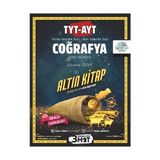 Tammat TYT - AYT 3 Hamlede Mat Altın Kitap Coğrafya Soru Bankası
