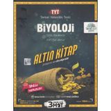 Tammat TYT-AYT Biyoloji Altın Kitap Soru Bankası - Kollektif