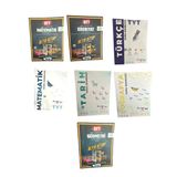 Tammat Tyt-Ayt Eşit Ağırlık Soru Bankası Seti - 7 Kitap