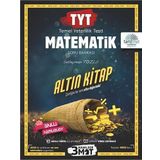 Tammat Tyt Matematik Altın Kitap Soru Bankası - Kollektif