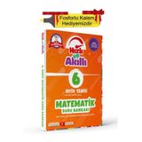 Tammat Yayıncılık 2026 - 6. Sınıf Matematik Soru Bankası Yeni müfredat + Hediye