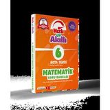 Tammat Yayıncılık 6. Sınıf Matematik Rota Serisi Hızlı Ve Akıllı Soru Bankası