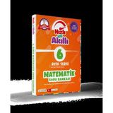 Tammat Yayıncılık 6. Sınıf Matematik Rota Soru Bankası
