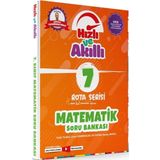 Tammat Yayıncılık 7. Sınıf Matematik Rota Serisi Hızlı Ve Akıllı Soru Bankası