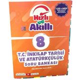 Tammat Yayıncılık 8. Sınıf T.c. İnkılap Tarihi Ve Atatürkçülük Soru Bankası