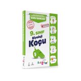 Tammat Yayıncılık 9. Sınıf Biyoloji Soru Bankası / Derya Ersoy / Tammat Yayıncılık / 9786052741566