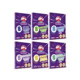 Tammat Yayıncılık LGS 8. Sınıf Hızlı ve Akıllı (Tam Set 6 Kitap) TÜRKÇE+MATEMATİK+FEN+İNKILAP+DİN+İNGİLİZCE Defter