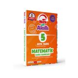 Tammat Yayıncılık Tamamt Yayınları 5. Sınıf Hızlı ve Akıllı Matematik Soru Bankası