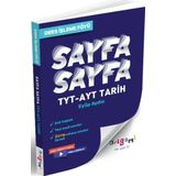 Tammat Yayıncılık Tyt Ayt Tarih Sayfa Sayfa Ders İşleme Föyü