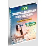 Tammat Yayıncılık TYT Sosyal Bilimler Denemeleri