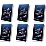 Tammat Yayınları 8. Sınıf Hızlı ve Akıllı Soru Bankası Seti 6 Kitap