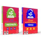 Tammat Yayınları 8. Sınıf Matematik ve Türkçe 32 Haftalık Deneme Seti 2 Kitap