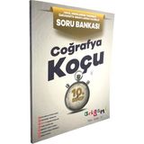 Tammat Yayınları Origami 10. Sınıf Coğrafya Soru Bankası (Ciltli)